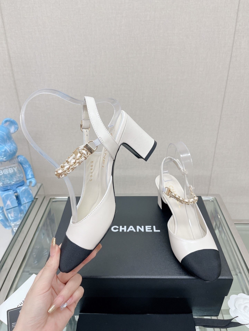 Chanel Sandals